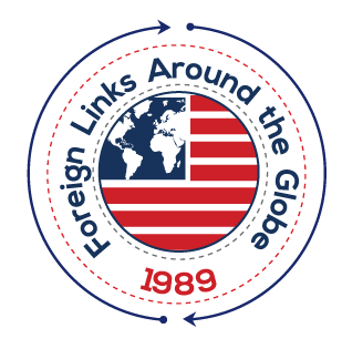 FLAG International logo